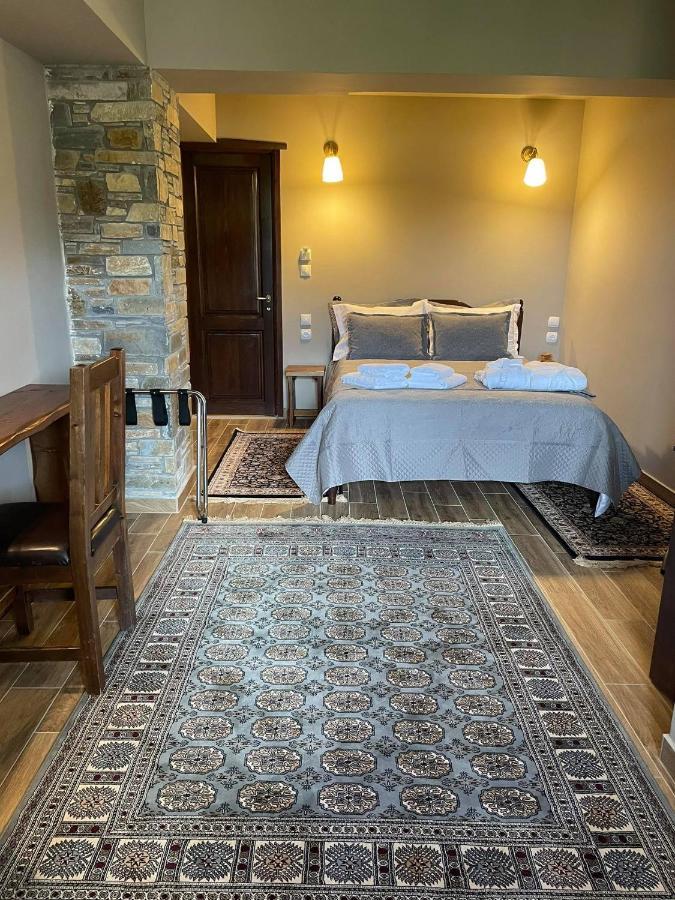 La Noi Guesthouse Самаріна Екстер'єр фото