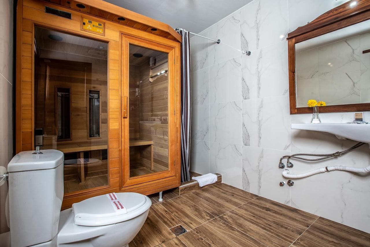 La Noi Guesthouse Самаріна Екстер'єр фото