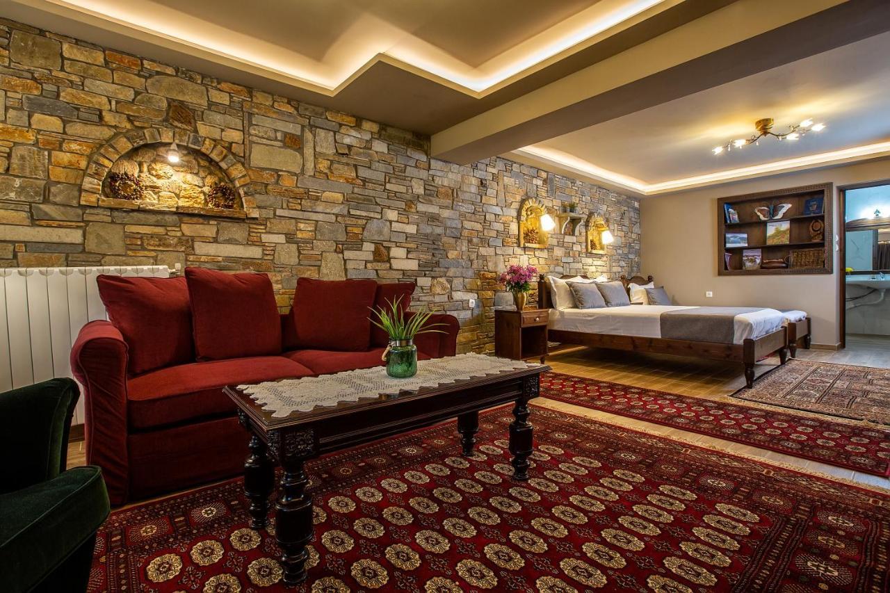 La Noi Guesthouse Самаріна Екстер'єр фото