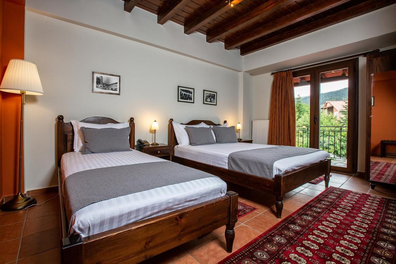 La Noi Guesthouse Самаріна Екстер'єр фото