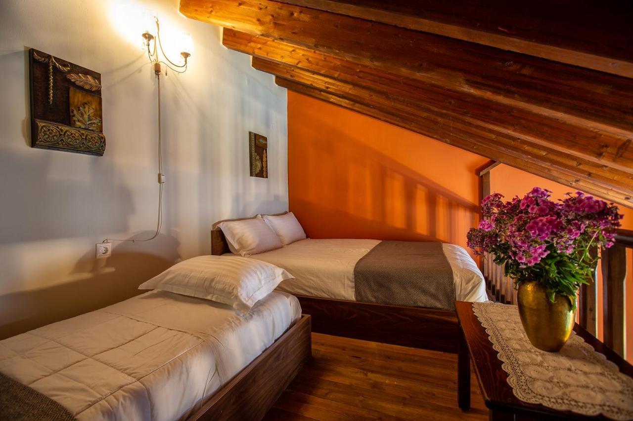 La Noi Guesthouse Самаріна Екстер'єр фото