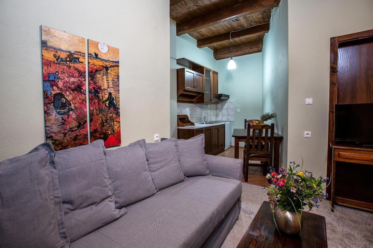 La Noi Guesthouse Самаріна Екстер'єр фото
