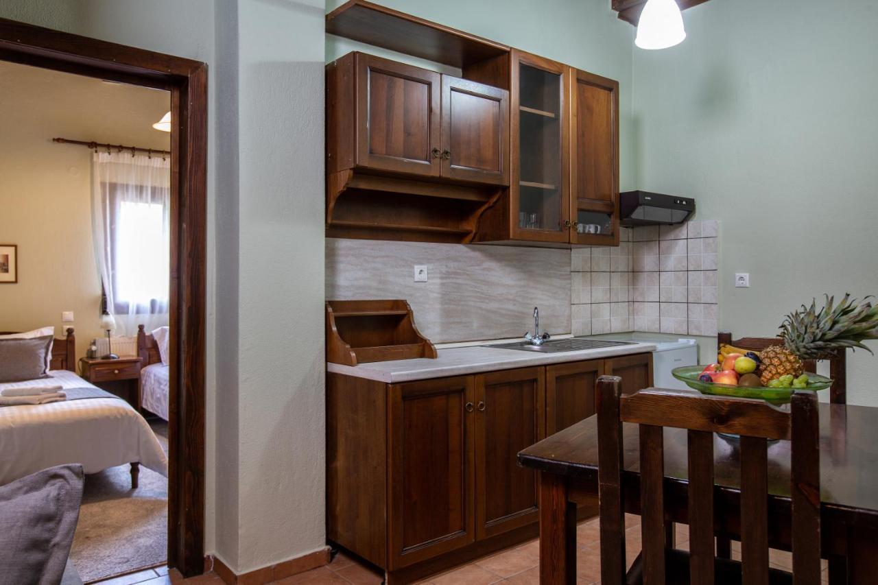 La Noi Guesthouse Самаріна Екстер'єр фото