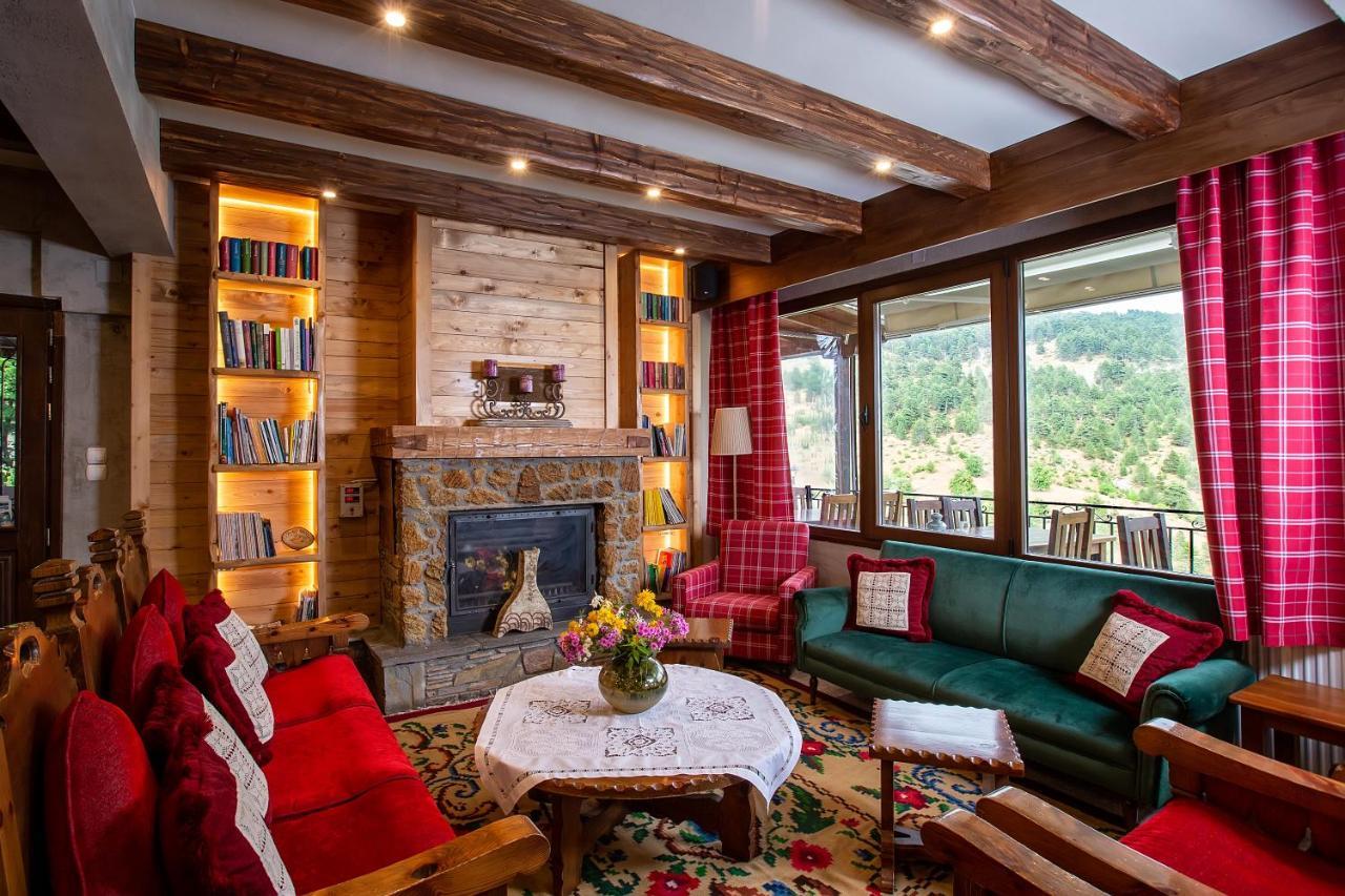 La Noi Guesthouse Самаріна Екстер'єр фото