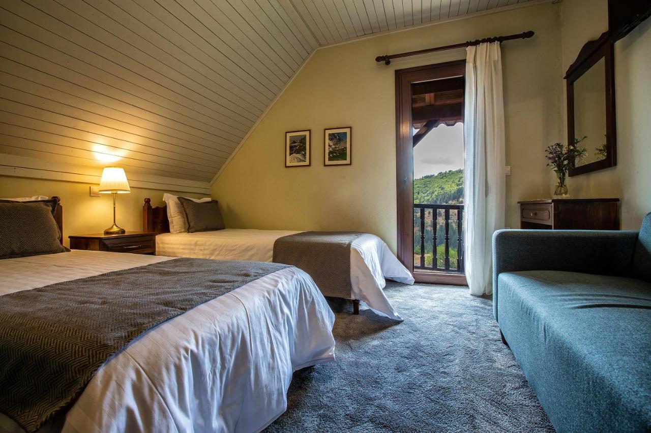 La Noi Guesthouse Самаріна Екстер'єр фото