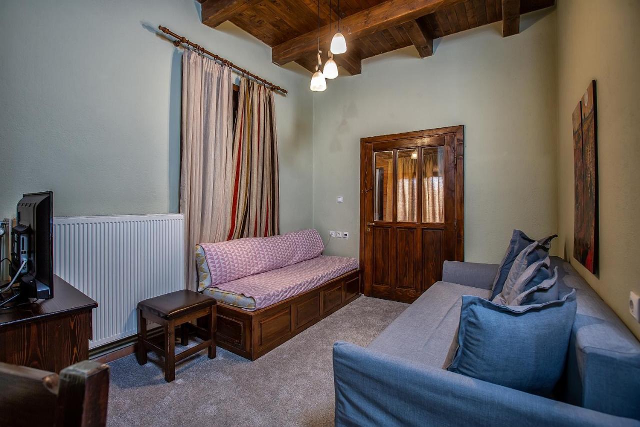 La Noi Guesthouse Самаріна Екстер'єр фото